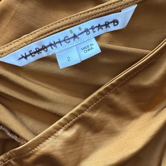 Veronica Beard Gilbert Midi Dress - Picture 4 of 7